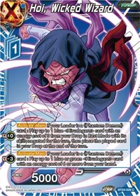 Hoi, Wicked Wizard card art