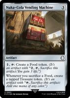 Nuka-Cola Vending Machine (Surge Foil) - Universes Beyond