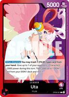 Uta - Wings of the Captain - One Piece Card Game - TCGplayer.com