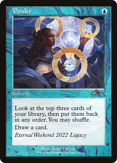 Ponder Eternal Weekend 2022 Promo