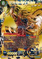 SS3 Son Goku, Wrath of the Dragon - Beyond Generations