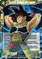 Bardock, Heritage of a Legend - Beyond Generations - Dragon Ball