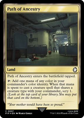 Path of Ancestry