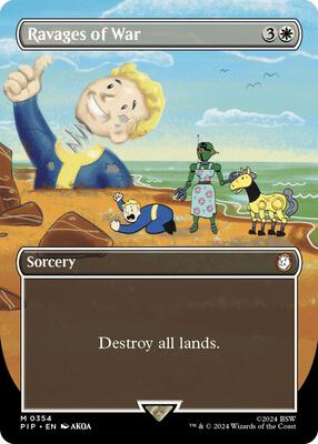 Ravages of War