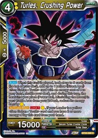 Turles, Crushing Power card art