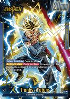 Trunks : Future - FB01-036 (Alternate Art) - Awakened Pulse