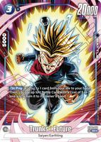 Trunks : Future - FB01-050 (Alternate Art) - Awakened Pulse