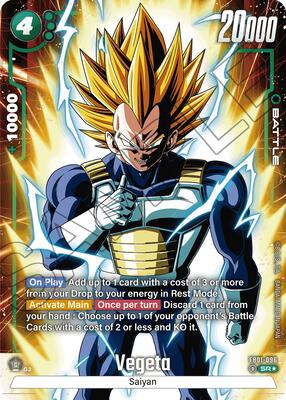 Awakened Pulse | Dragon Ball Super: Fusion World | TCGplayer