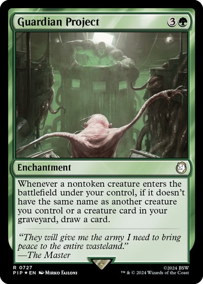 Guardian Project Surge Foil