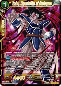 Turles, Organization of Destroyers card art