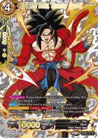 SS4 Son Goku, Opening Gambit (Collector Booster Gold) - Beyond