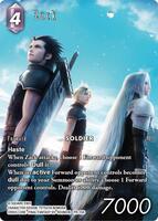 Zack (Full Art) - FF: Promo Cards - Final Fantasy TCG - TCGplayer.com