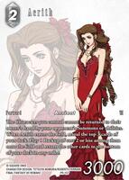 Aerith (Full Art) - PR-157 - FF: Promo Cards - Final Fantasy TCG