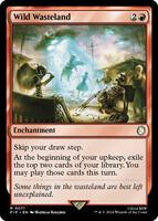 Wild Wasteland - Universes Beyond: Fallout - Magic: The Gathering