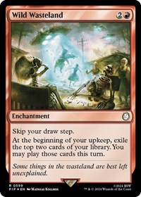 Wild Wasteland (Surge Foil)