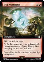 Wild Wasteland (Extended Art) - Universes Beyond: Fallout - Magic