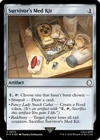 Survivor's Med Kit (Surge Foil) - Universes Beyond: Fallout