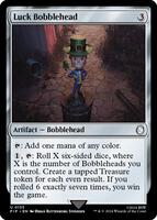 Luck Bobblehead - Universes Beyond: Fallout - Magic: The Gathering -  TCGplayer.com