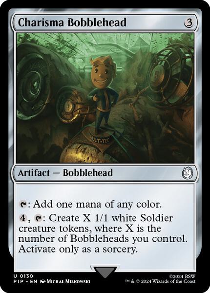 The 10 Cards Everybody Wants From Universes Beyond: Fallout | TCGplayer The 10 Cards Everybody Wants From Universes Beyond: Fallout | TCGplayer