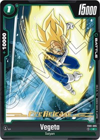 Vegeta FB01 095