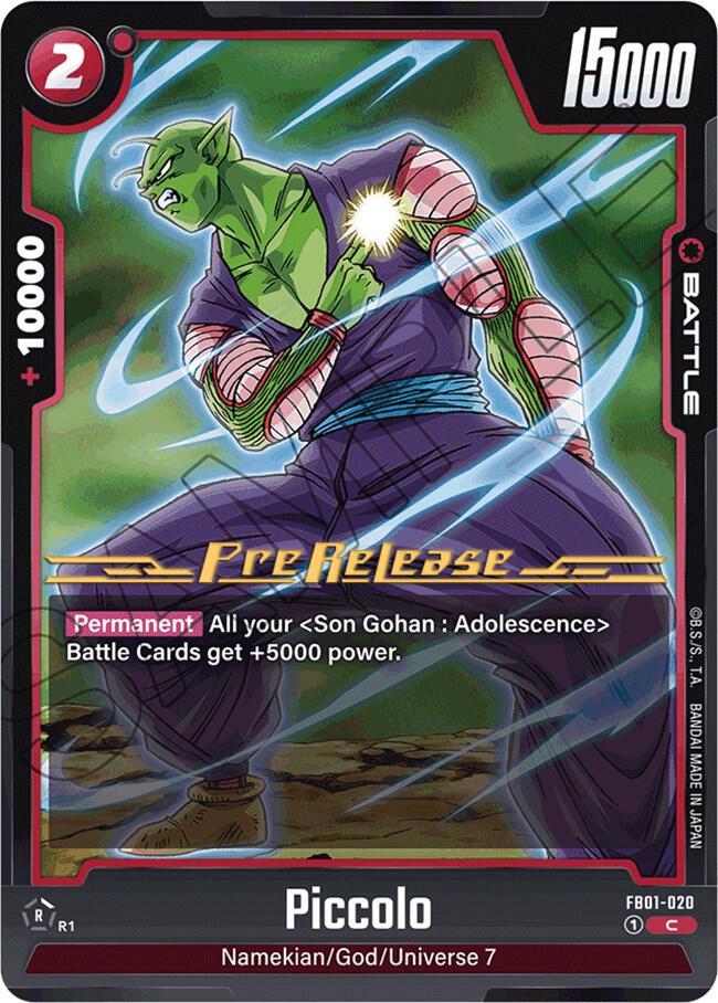 Piccolo