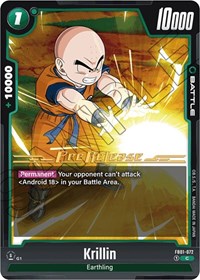 Krillin FB01 072