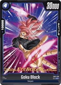 Goku Black FB01 038