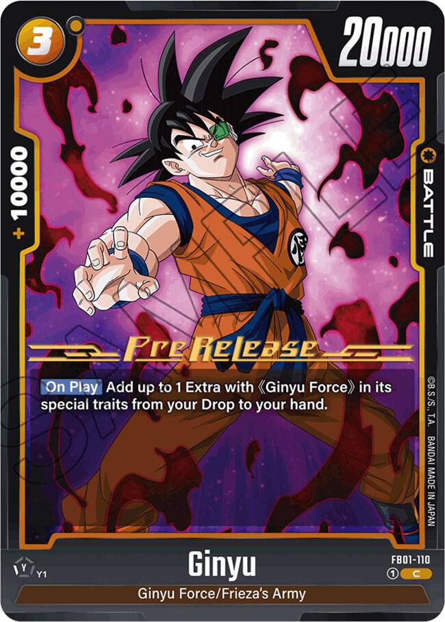 Ginyu