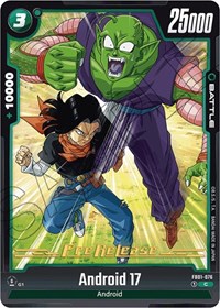 Android 17 FB01 076