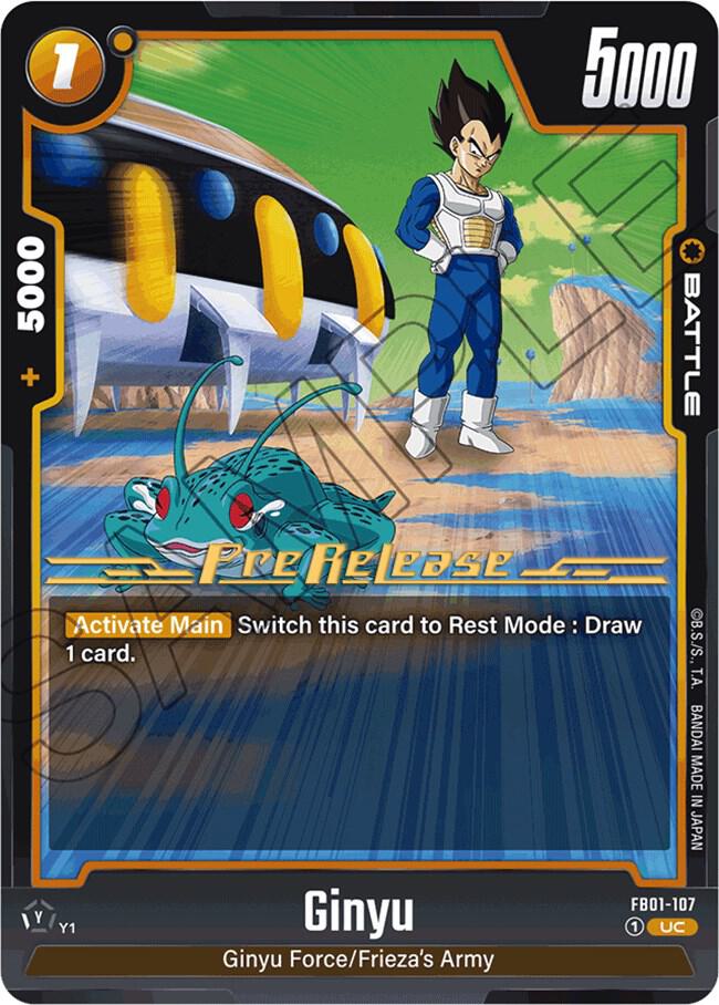 Ginyu