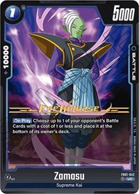 Zamasu - FB01-042