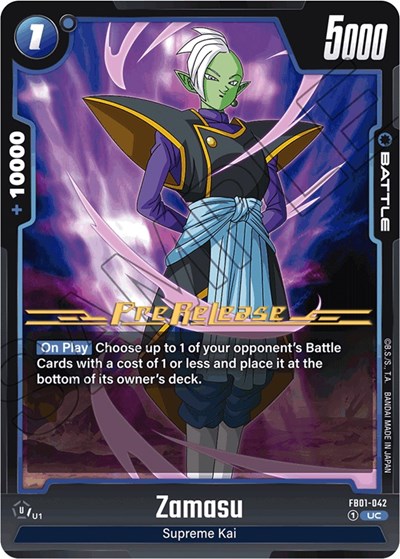Zamasu - FB01-042