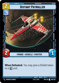 Distant Patroller