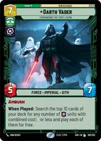 darth vader mtg card Star Wars Unlimited Double SLEEVING Pack Buy Darth Vader | SWCCG