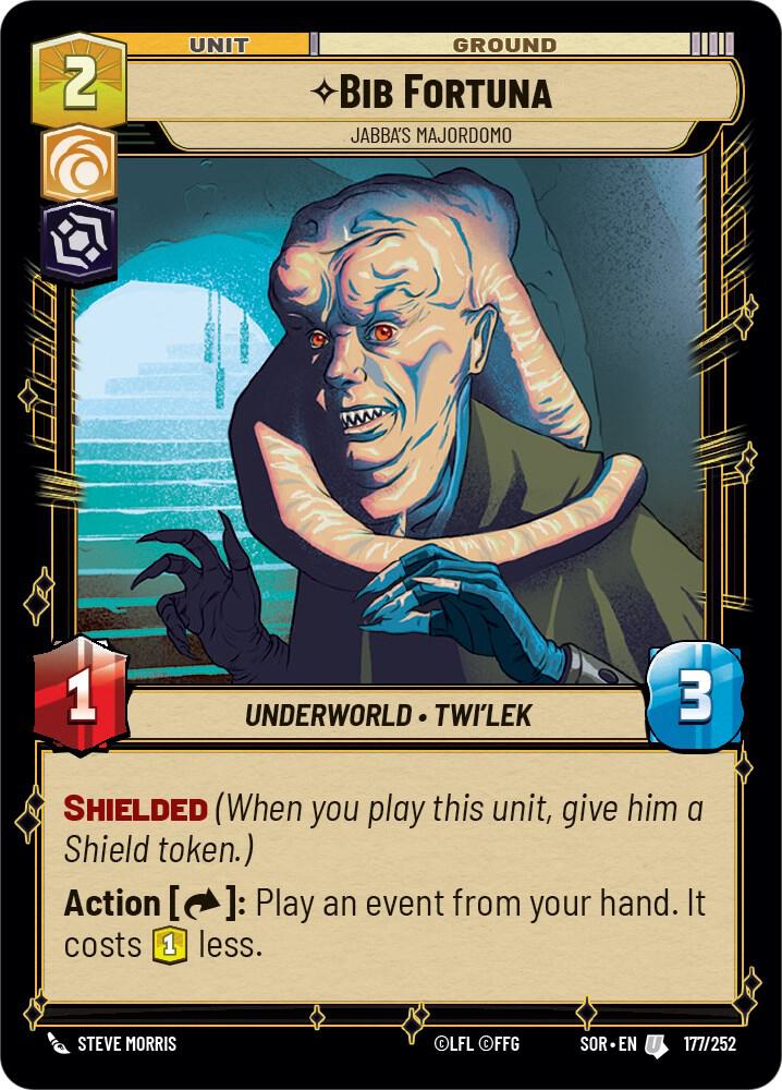 Bib Fortuna Jabba