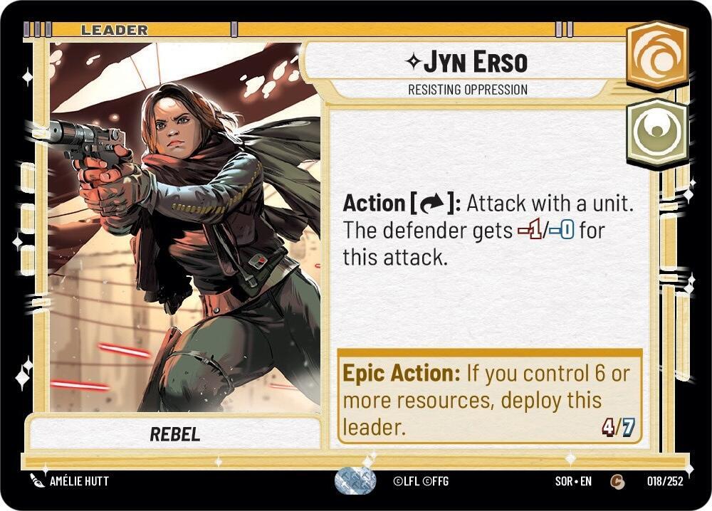 Jyn Erso