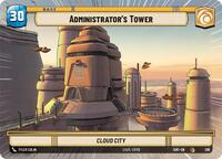 Administrator's Tower (Hyperspace)