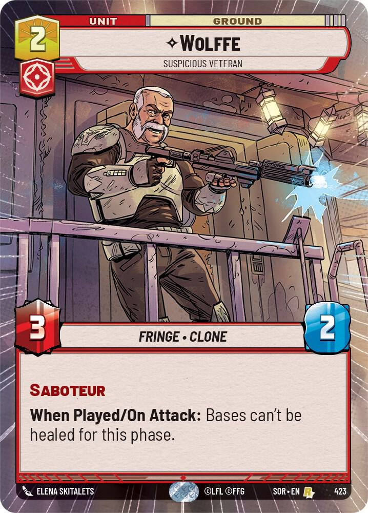Wolffe