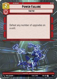 Power Failure (Hyperspace)
