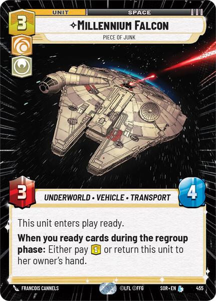 The 10(ish) Most Expensive Cards in Star Wars: Unlimited | TCGplayer