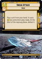 Sneak Attack (Hyperspace) - Spark of Rebellion - Star Wars