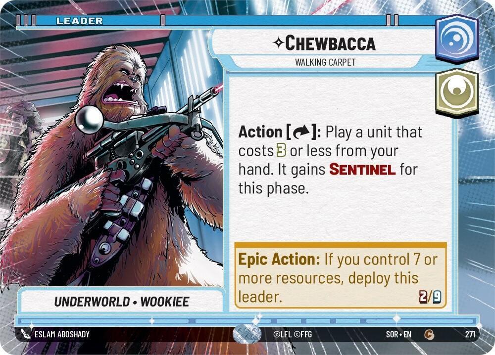 Chewbacca