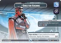 Director Krennic - Aspiring to Authority (Showcase)