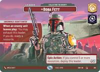 Boba Fett - Collecting the Bounty (Showcase)