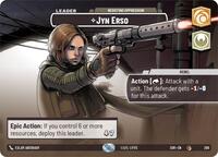 Jyn Erso - Resisting Oppression (Showcase)
