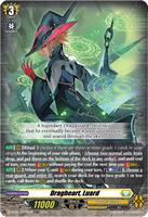Dragheart, Luard (TDR) (D-SS10/001EN-R) - D-SS10: Special