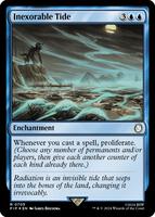 Inexorable Tide (Surge Foil) - Universes Beyond: Fallout - Magic