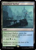 Hinterland Harbor (Surge Foil) - Universes Beyond: Fallout - Magic