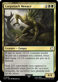 Corpsejack Menace (Foil)
