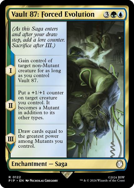 Mutant Menace MTG Fallout Commander Precon Deck Upgrade Guide | TCGplayer